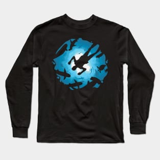 A Different Kind of Heaven Long Sleeve T-Shirt